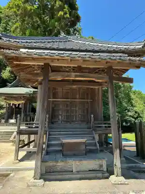 久井稲生神社(広島県)