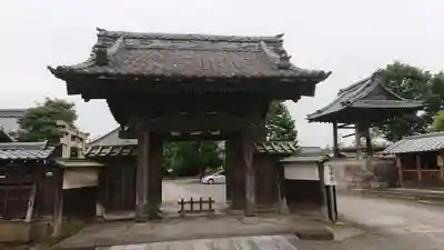 広済寺の山門・神門