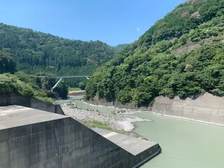 奥泉大井神社(静岡県)