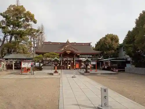 阿部野神社(大阪府)