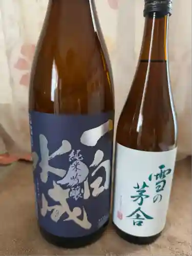 太平山三吉神社総本宮(秋田県)