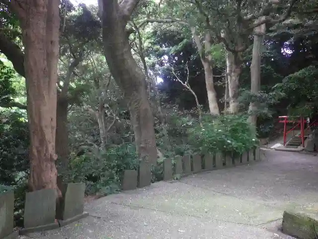 岩殿寺のその他建物