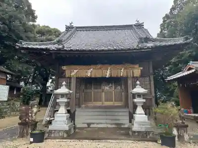 土黒温泉神社(長崎県)