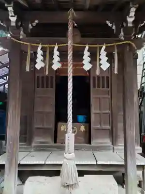 大原稲荷神社の末社・摂社