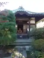 収玄寺の本殿・本堂