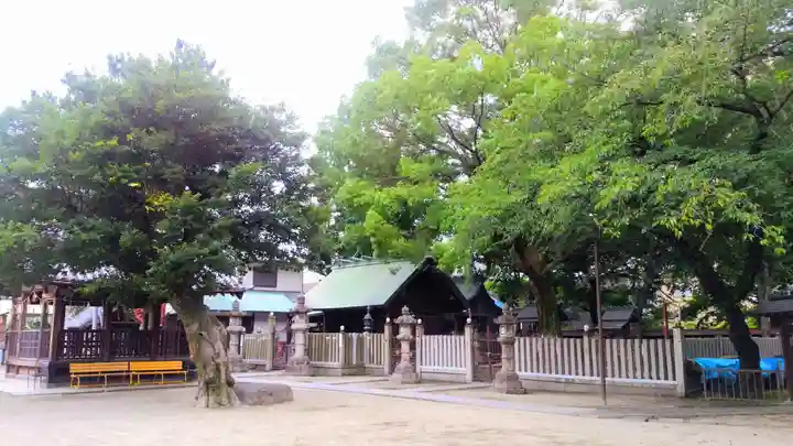 八坂神社のその他建物