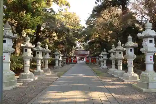 息栖神社(茨城県)