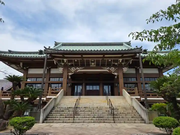 真宗大谷派名古屋別院(愛知県)