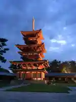 薬師寺のその他建物