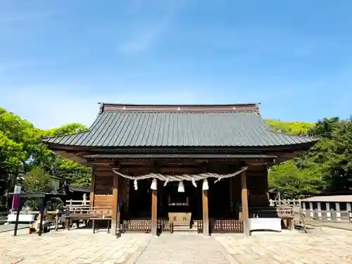 三柱神社のその他建物