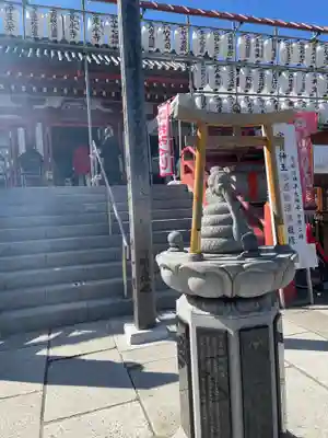 寛永寺不忍池弁天堂のその他建物