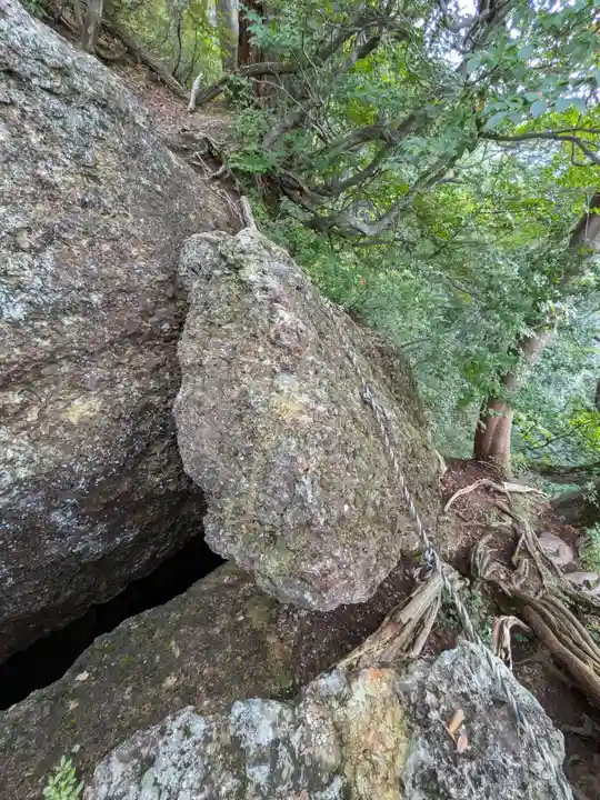 迦葉山龍華院弥勒護国寺(弥勒寺)の自然