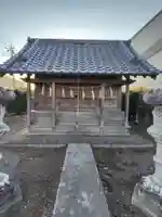 白山神社(埼玉県)