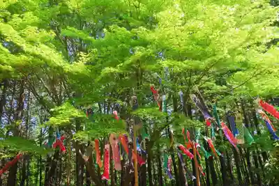 滑川神社 - 仕事と子どもの守り神の景色