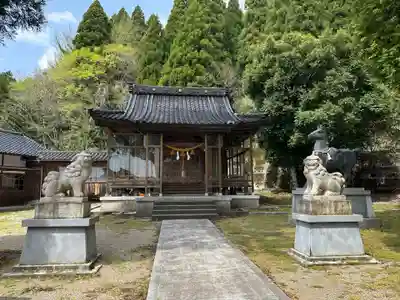 淺井神社(富山県)