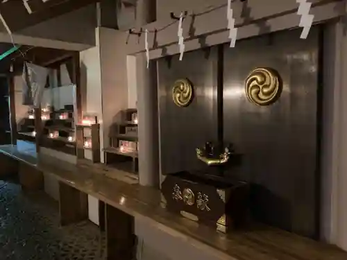 大山阿夫利神社のその他建物