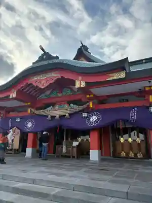 樽前山神社(北海道)