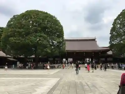 明治神宮(東京都)