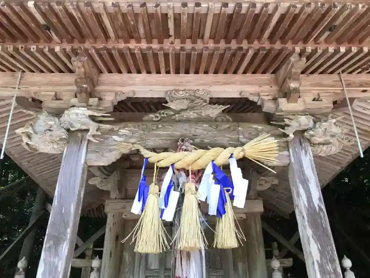 清滝寺の末社・摂社