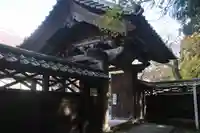 満願寺の山門・神門