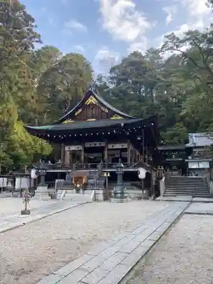 日牟禮八幡宮(滋賀県)