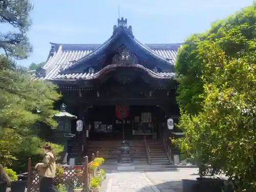 行願寺（革堂）(京都府)