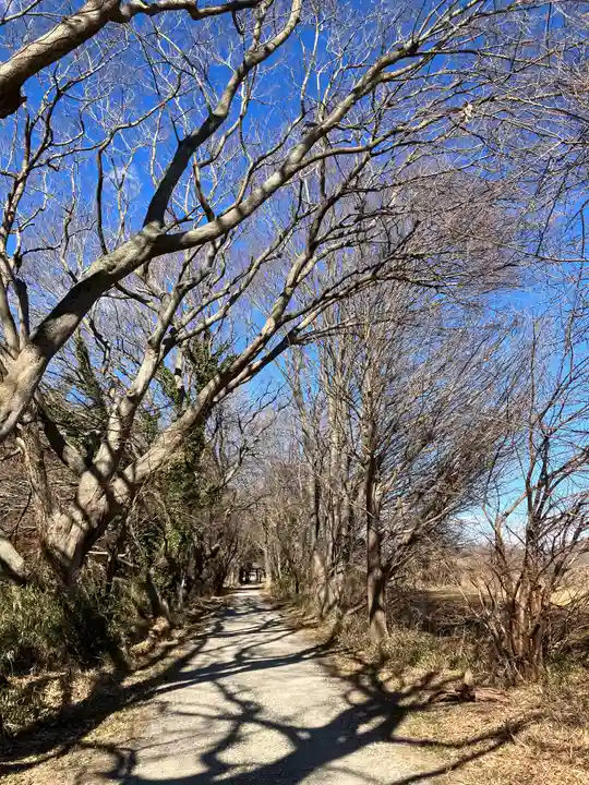 女化神社(茨城県)
