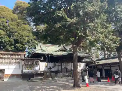 調神社のその他建物