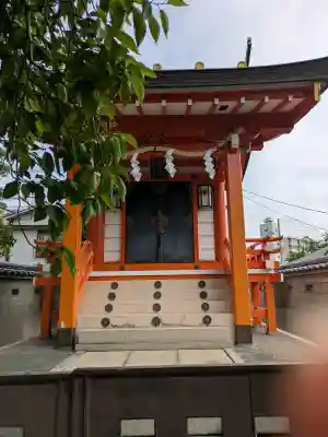 中島惣社(大阪府)
