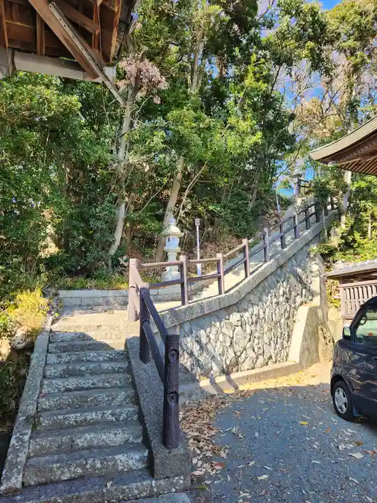 富島神社(兵庫県)