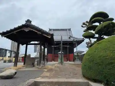長覚寺(千葉県)