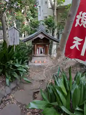 祠(極楽水)(東京都)