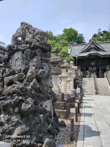 成田山新勝寺のその他建物