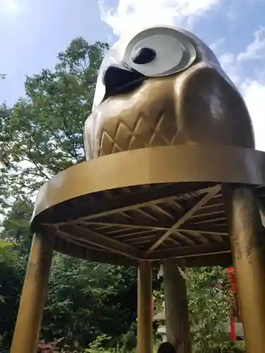 鷲子山上神社のその他建物