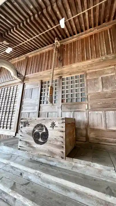 富川八幡宮(北海道)