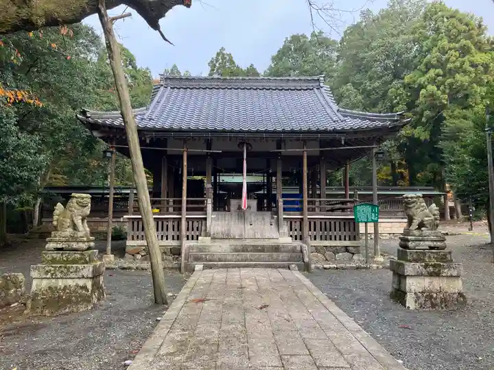與志漏神社(滋賀県)