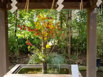赤坂氷川神社(東京都)