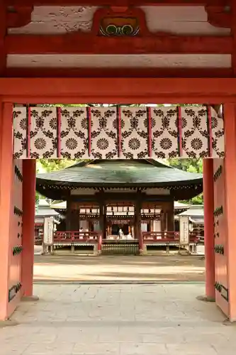 武蔵一宮氷川神社(埼玉県)