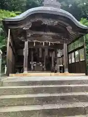 宇波西神社(福井県)