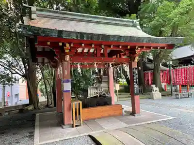 金王八幡宮(東京都)
