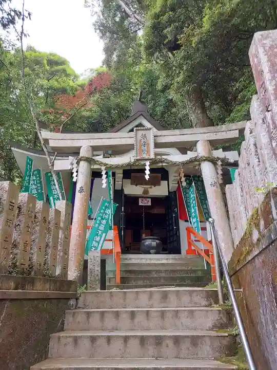 大本山七宝瀧寺(大阪府)