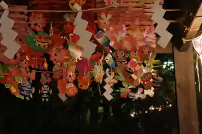 豊景神社の手水舎