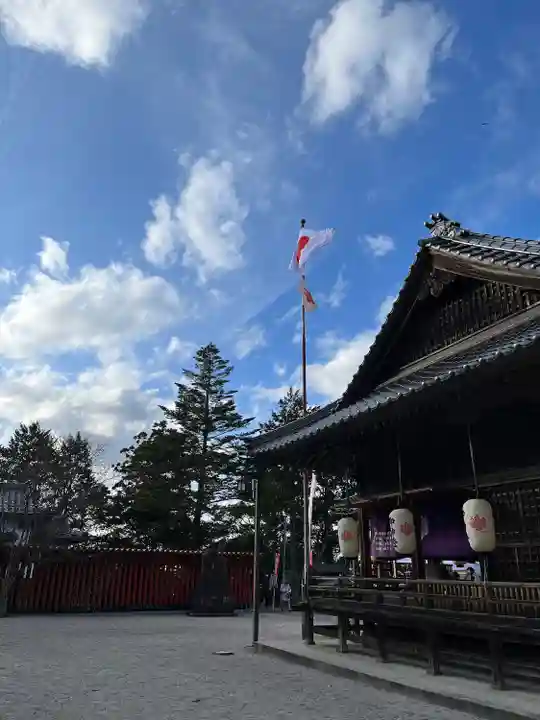 塩冶神社のその他建物