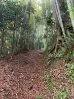蔵王神社の周辺