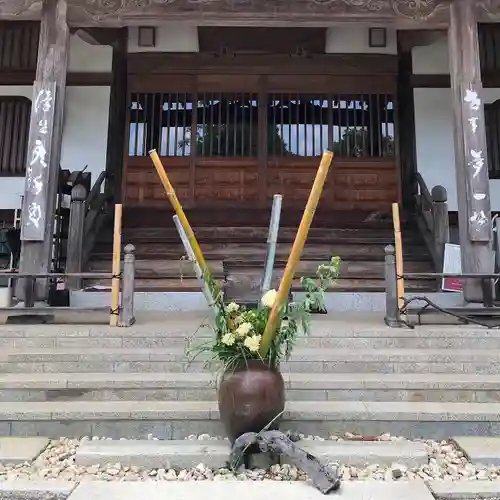 法雲寺の本殿