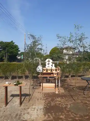 伏木香取神社の体験その他