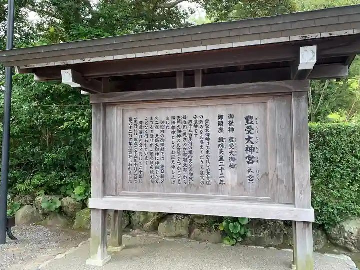 伊勢神宮外宮(豊受大神宮)(三重県)