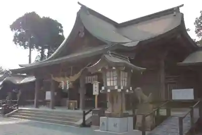 阿蘇神社(熊本県)