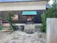 新田大明神の本殿・本堂