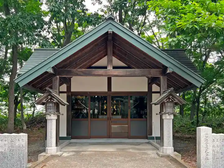 砂川神社(北海道)